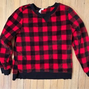 Wandershop Fleece Sweatshirt women’s